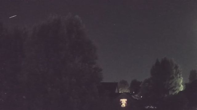 AMS110 meteor