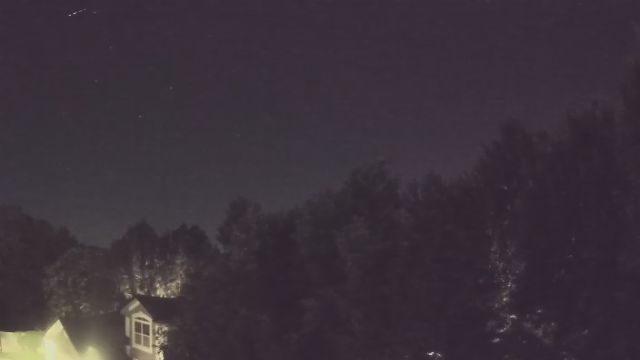 AMS110 meteor