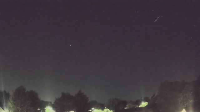 AMS110 meteor