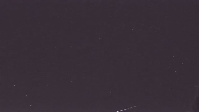 AMS110 meteor