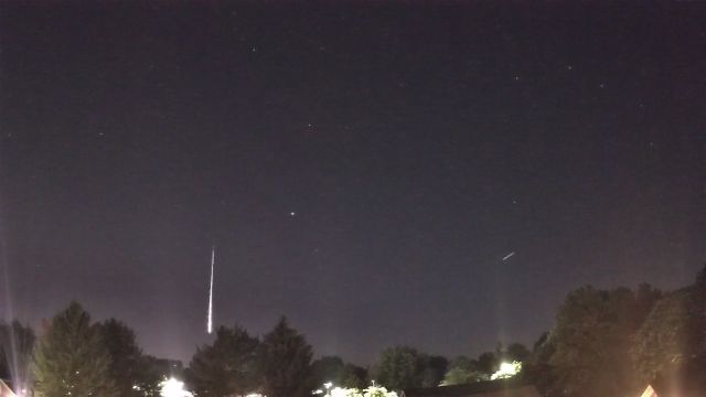 AMS110 meteor