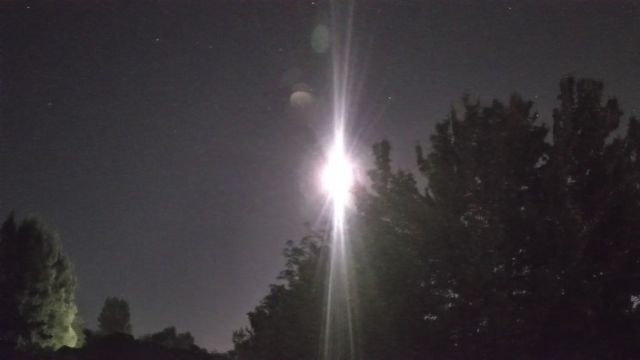 AMS110 meteor