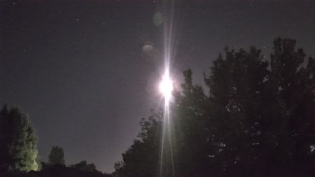 AMS110 meteor