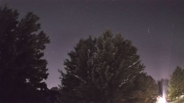 AMS110 meteor