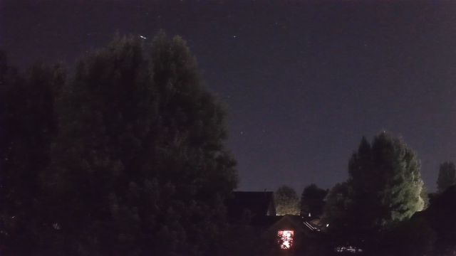 AMS110 meteor