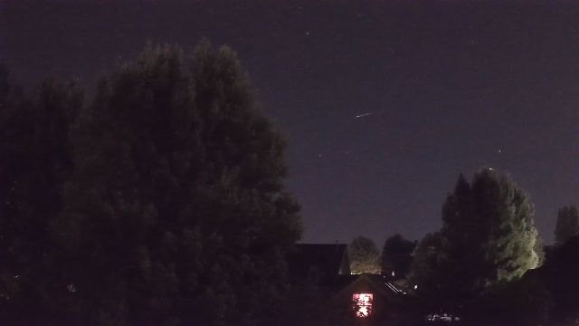 AMS110 meteor
