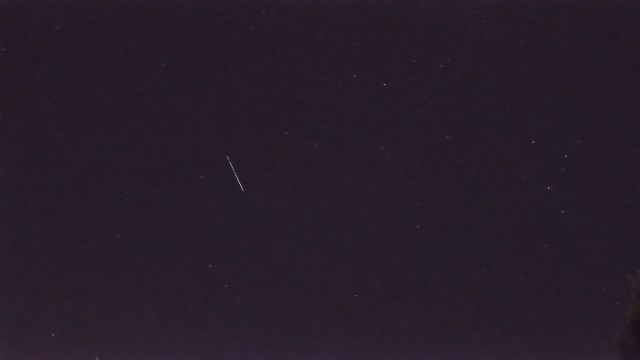 AMS110 meteor