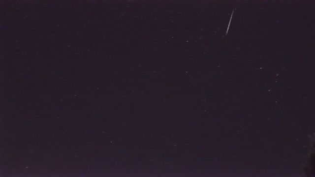 AMS110 meteor