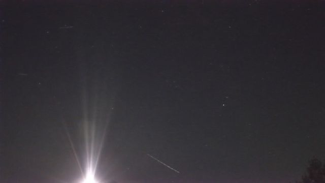 AMS110 meteor