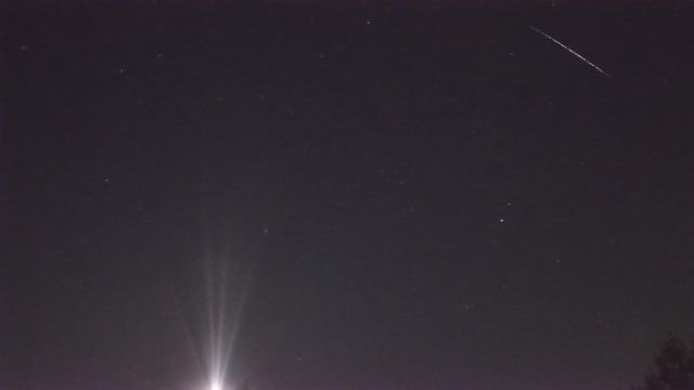 AMS110 meteor