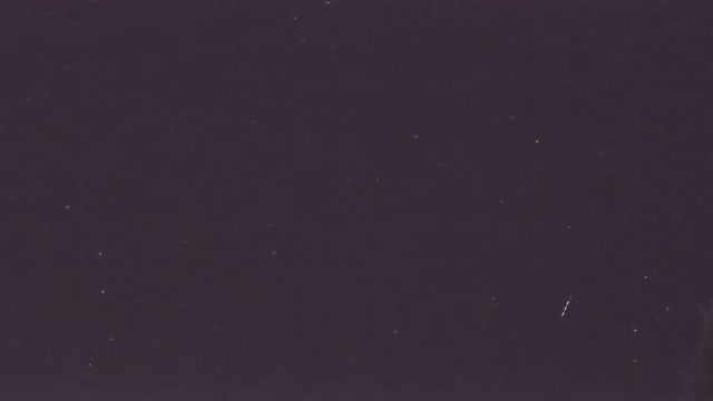 AMS110 meteor