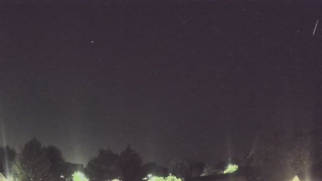 AMS110 meteor