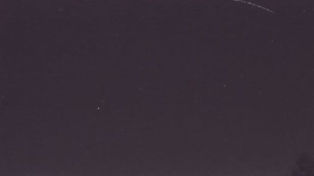 AMS110 meteor