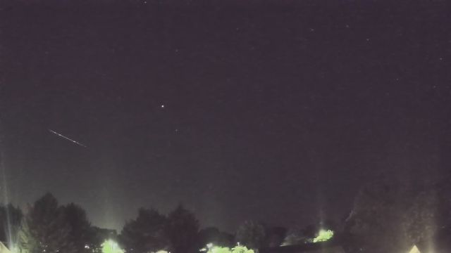 AMS110 meteor