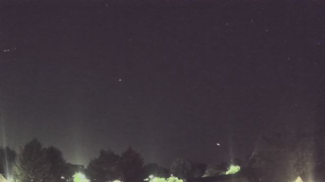 AMS110 meteor