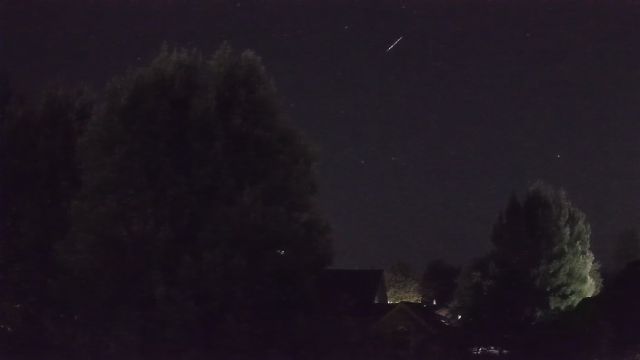 AMS110 meteor