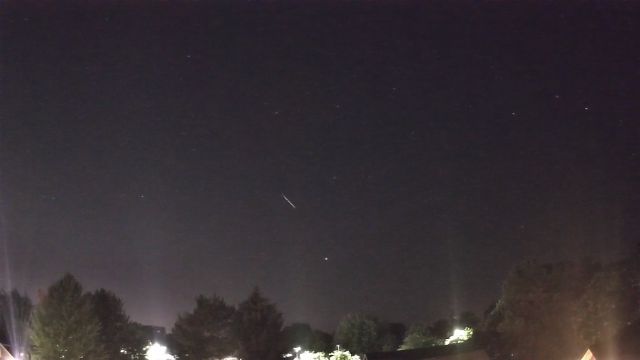 AMS110 meteor