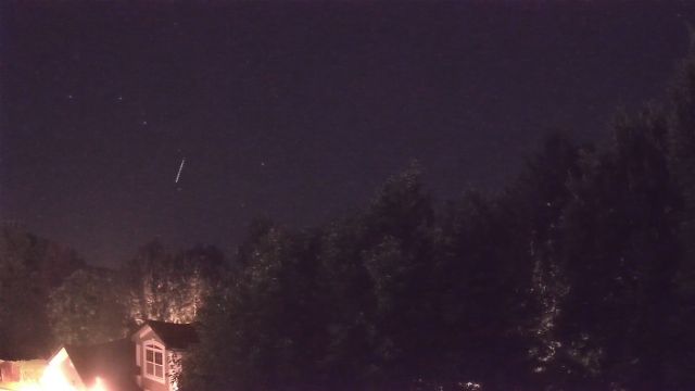AMS110 meteor