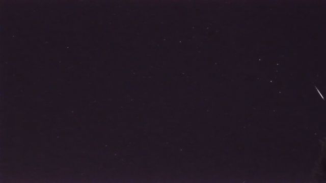 AMS110 meteor