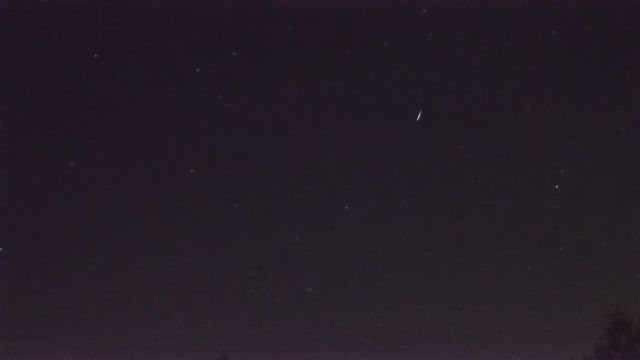 AMS110 meteor