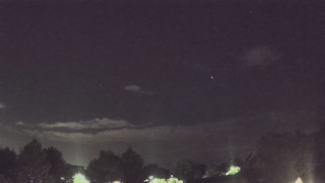 AMS110 meteor