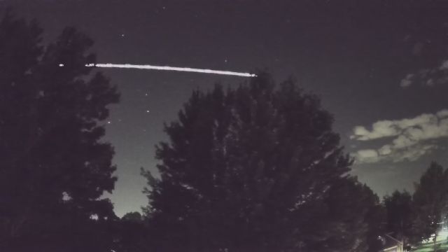 AMS110 meteor