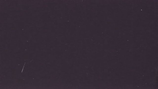 AMS110 meteor