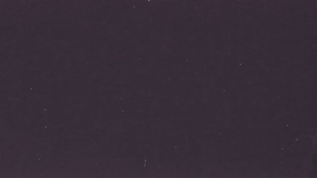 AMS110 meteor