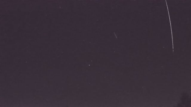 AMS110 meteor
