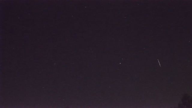 AMS110 meteor