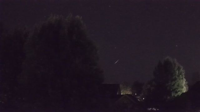 AMS110 meteor
