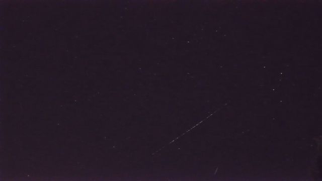 AMS110 meteor