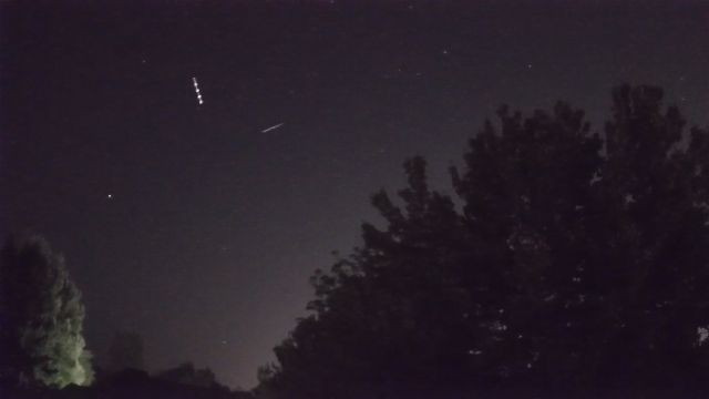 AMS110 meteor