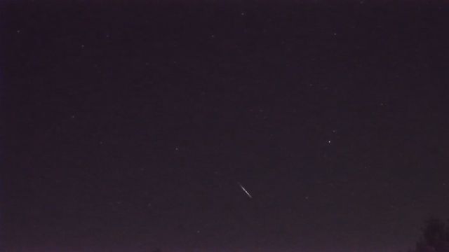 AMS110 meteor