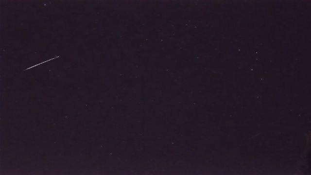 AMS110 meteor
