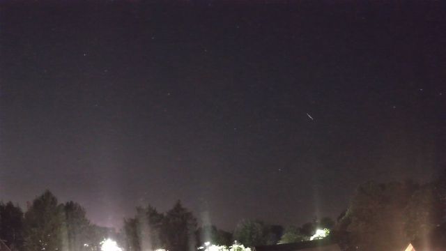 AMS110 meteor
