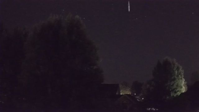 AMS110 meteor