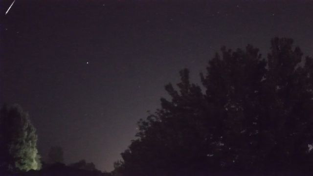 AMS110 meteor