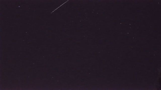 AMS110 meteor