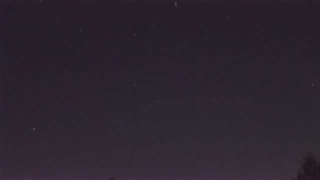 AMS110 meteor