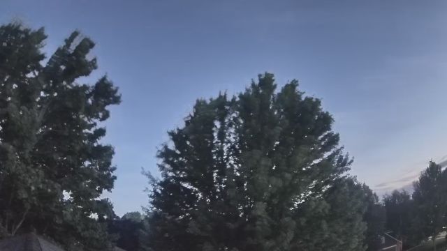AMS110 meteor
