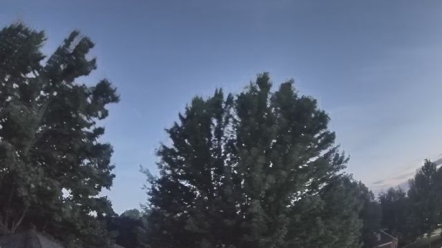 AMS110 meteor