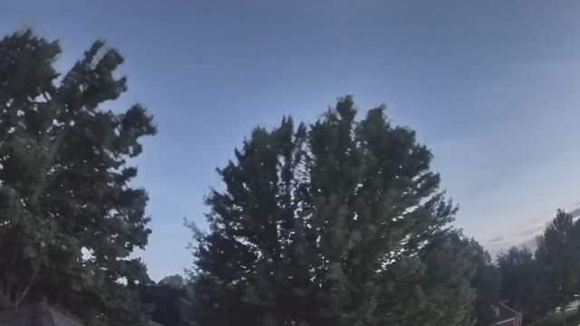 AMS110 meteor