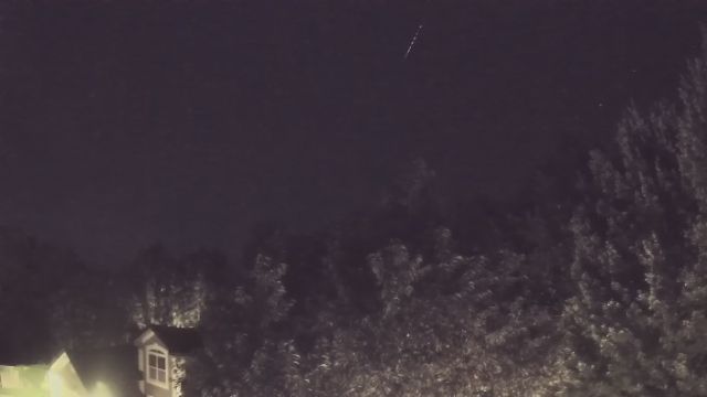 AMS110 meteor