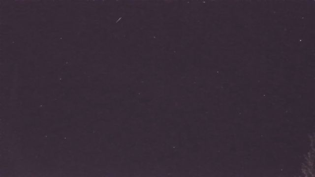 AMS110 meteor
