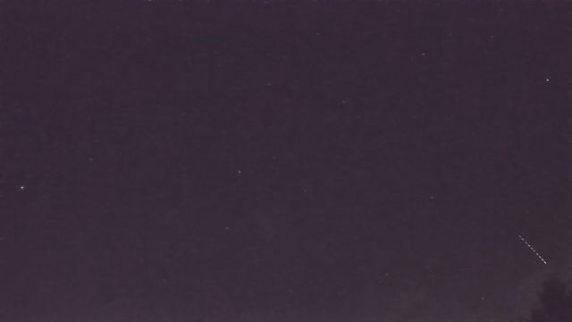 AMS110 meteor