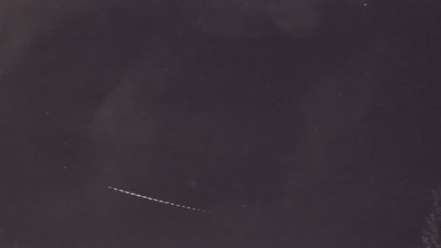 AMS110 meteor