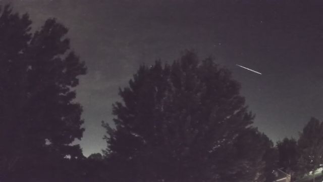 AMS110 meteor