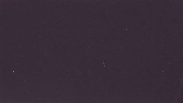 AMS110 meteor