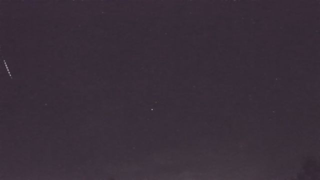 AMS110 meteor